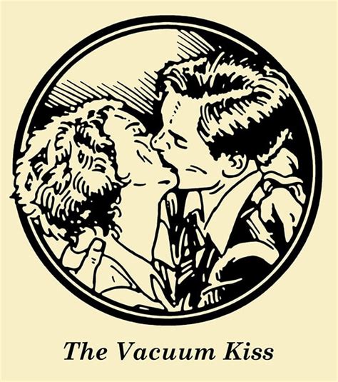 VACUUM KISS NAGING LAPLAPAN .